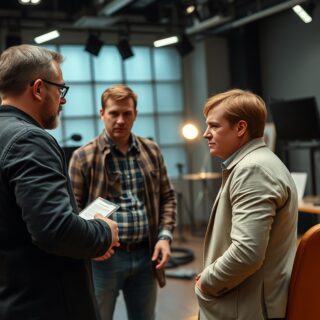 Почему бюджеты сериалов сравнялись с блокбастерами