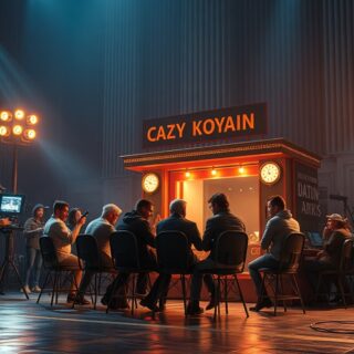 Как пандемия изменила производство кино и сериалов