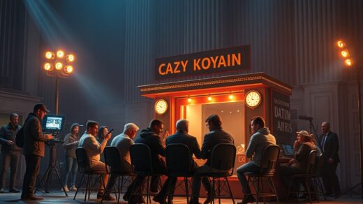 Как пандемия изменила производство кино и сериалов