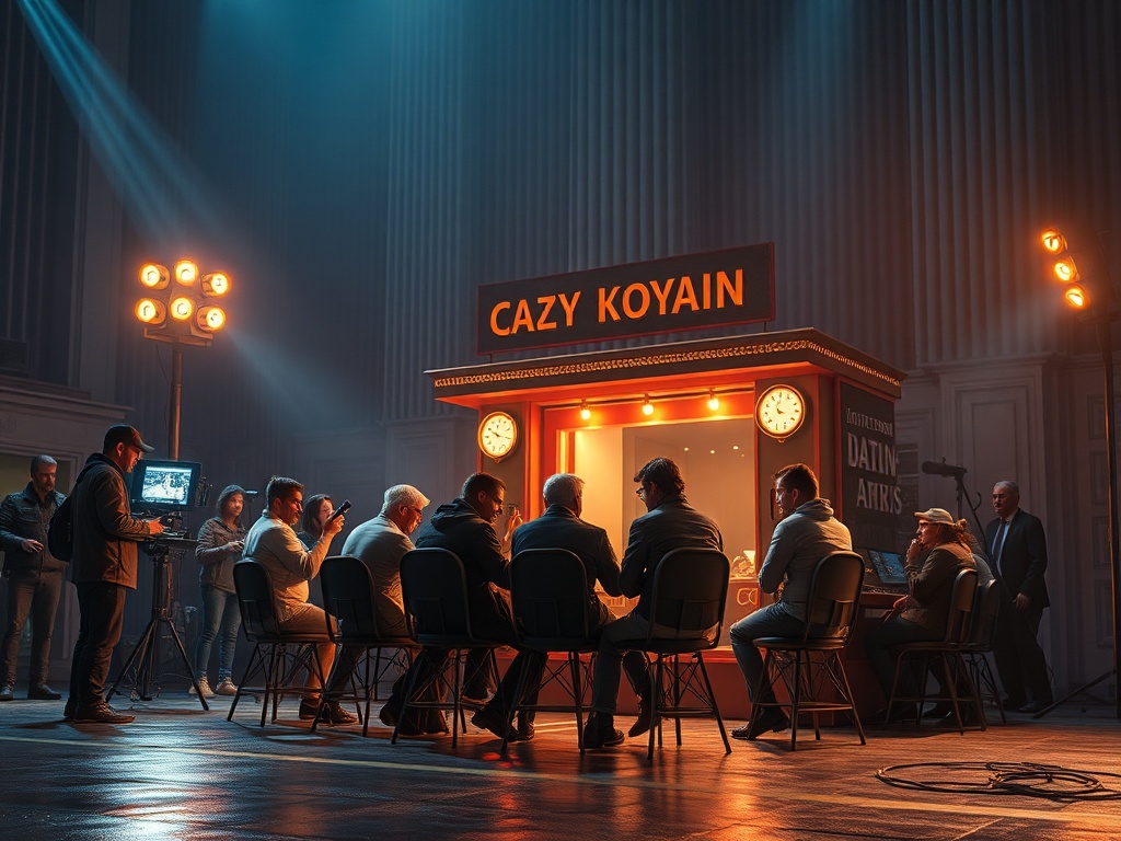 Как пандемия изменила производство кино и сериалов