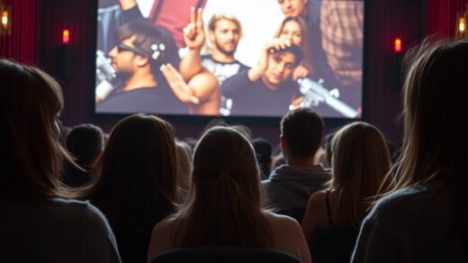 Маркетинг на тему "Фильмы про страхи человека"