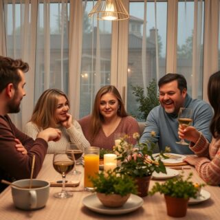 Сериалы которые идеально подходят для вечера