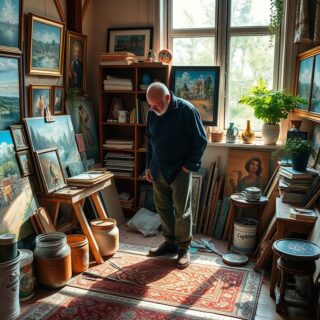 Фильмы про цену признания в искусстве: исследование темы