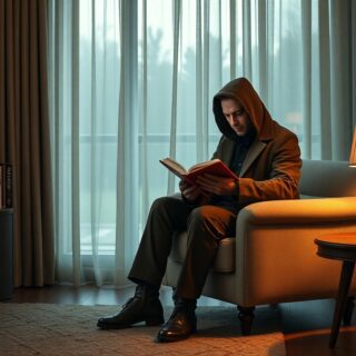 Маркетинг на основе сериалов, таких как «Декстер» про серийных убийц