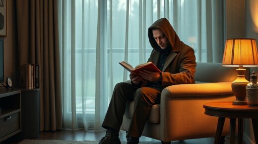 Маркетинг на основе сериалов, таких как «Декстер» про серийных убийц